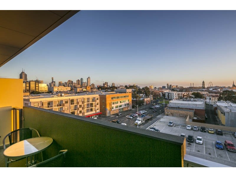 508/33 Wreckyn Street, North Melbourne VIC 3051