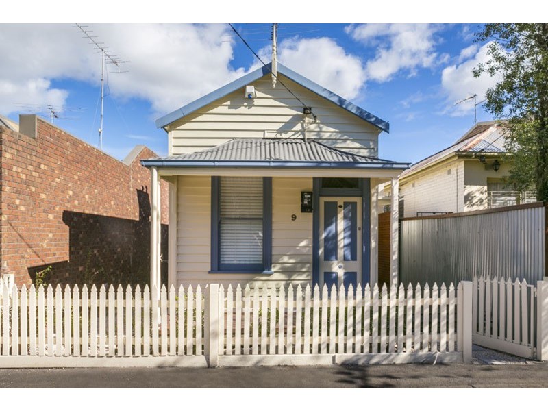 9 Kipling Street, North Melbourne VIC 3051