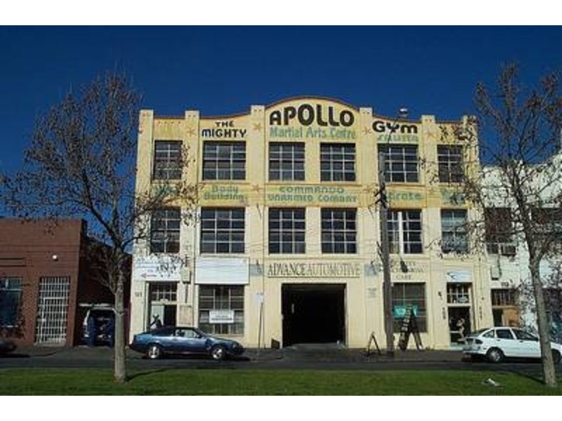 2nd Floor/109 Hawke Street, West Melbourne VIC 3003