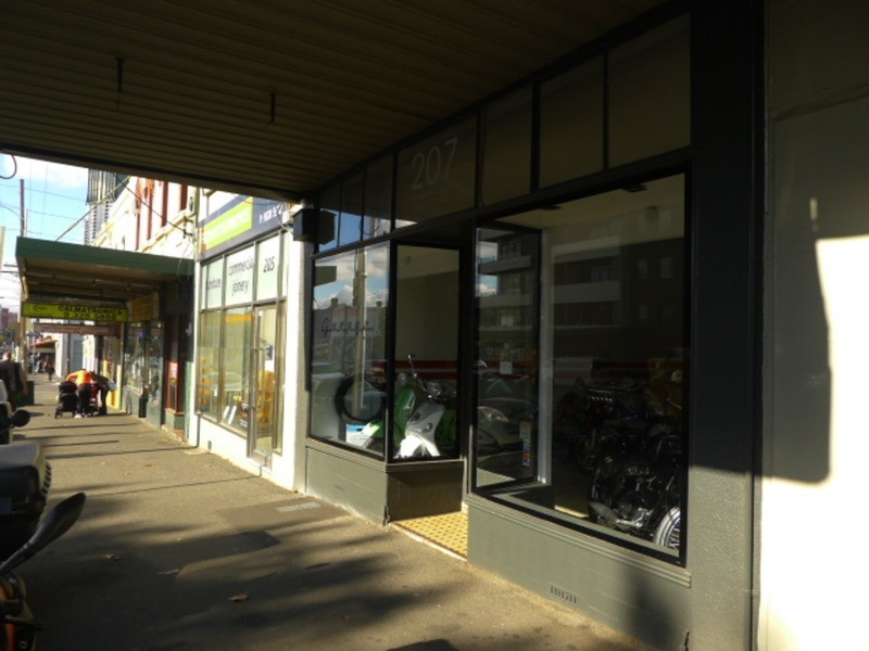 GF/207 Victoria Street, West Melbourne VIC 3003