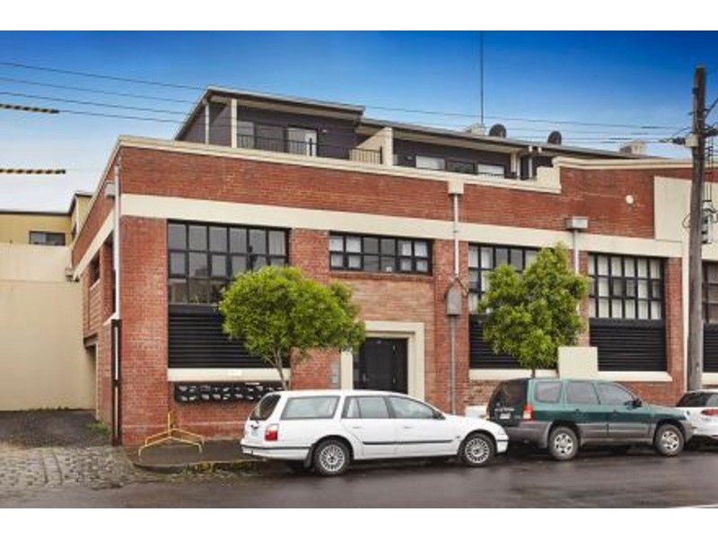 19/24 Ireland  Street, West Melbourne VIC 3003