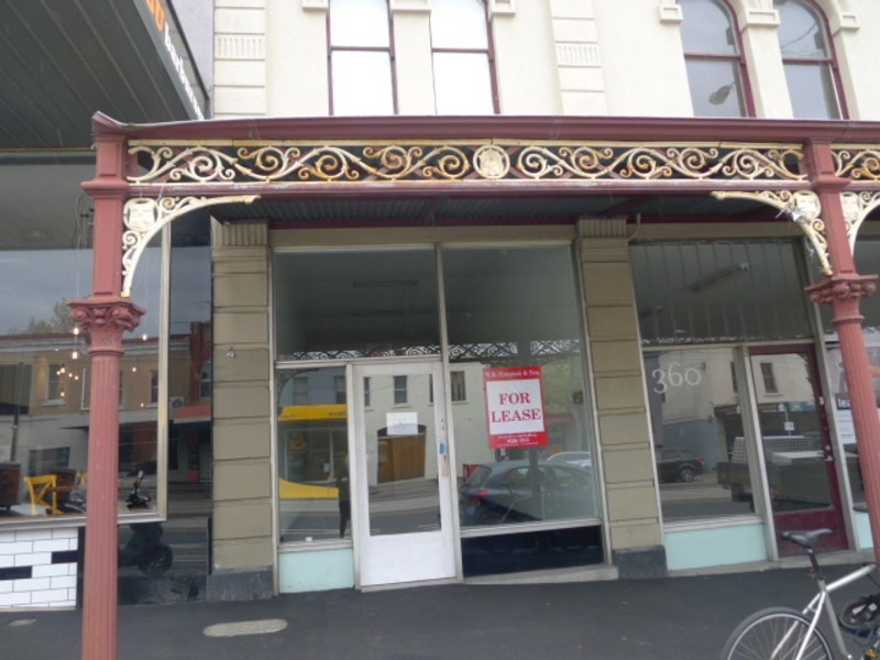 GF/362 Victoria  Street, North Melbourne VIC 3051