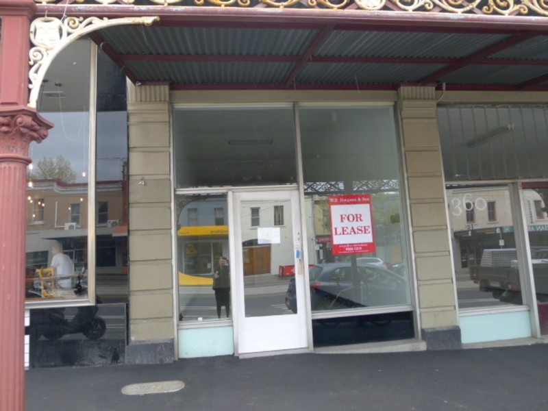 GF/362 Victoria  Street, North Melbourne VIC 3051