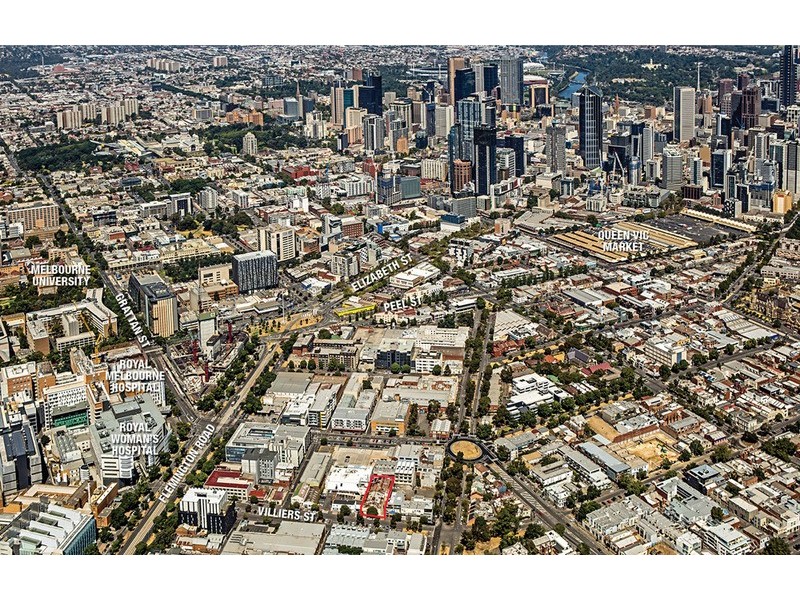 14-22 Villiers Street, North Melbourne VIC 3051