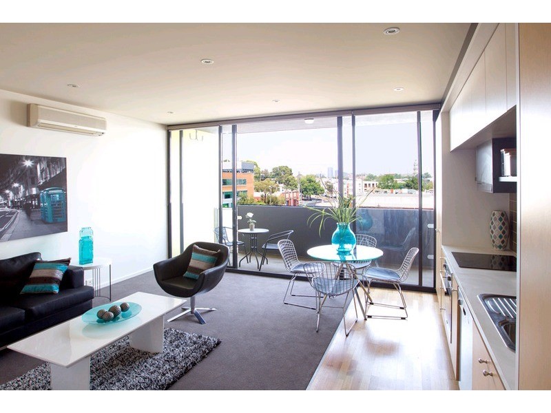 307/33 Wreckyn Street, North Melbourne VIC 3051