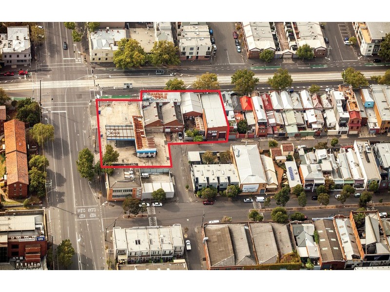 261,265 & 269 Abbotsford Street, North Melbourne VIC 3051