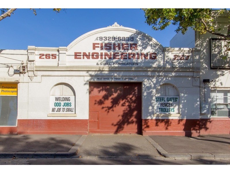 261,265 & 269 Abbotsford Street, North Melbourne VIC 3051