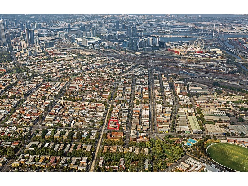 261,265 & 269 Abbotsford Street, North Melbourne VIC 3051