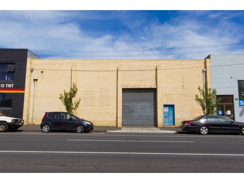 77 Arden Street, North Melbourne VIC 3051