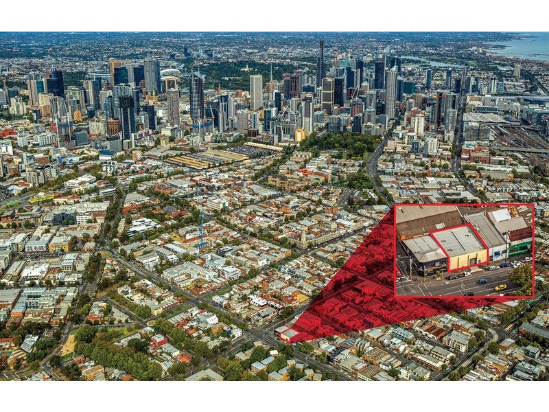 77 Arden Street, North Melbourne VIC 3051