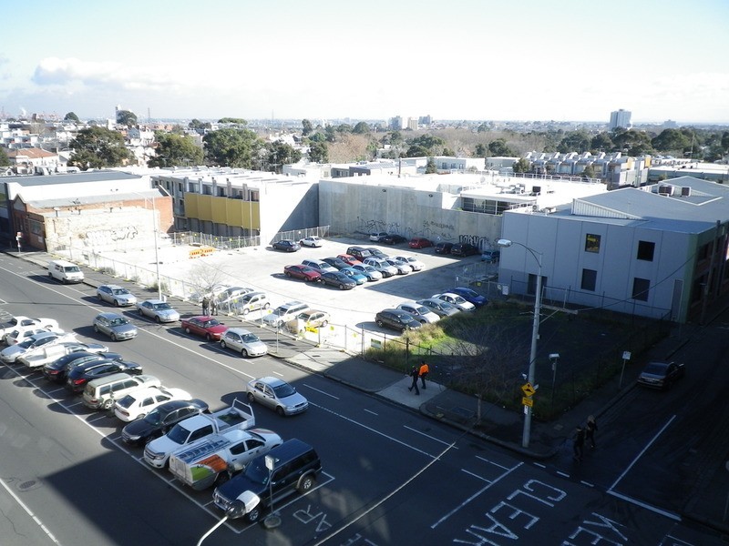 402/30 Wreckyn Street, North Melbourne VIC 3051