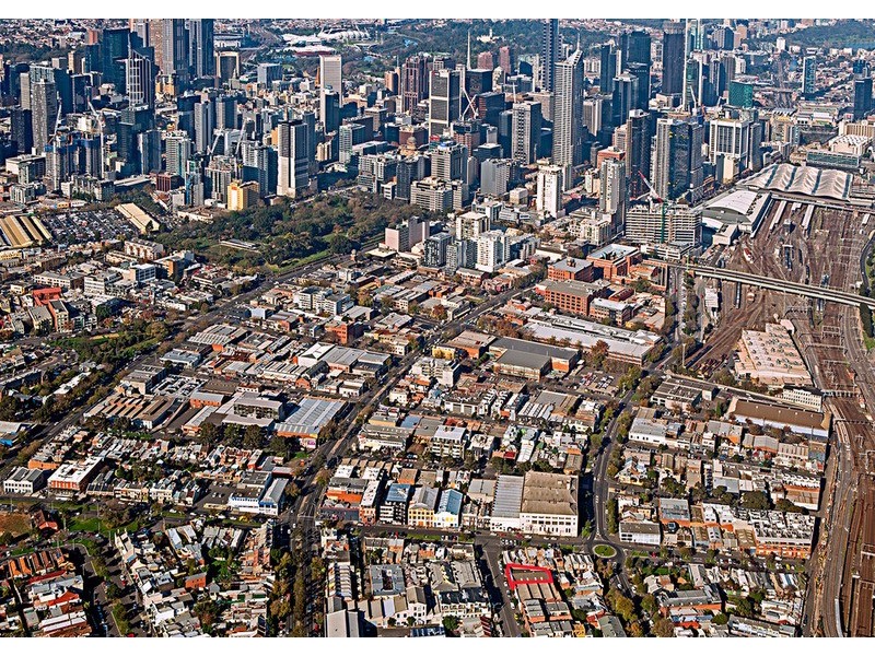 11-17 Ireland Street, West Melbourne VIC 3003