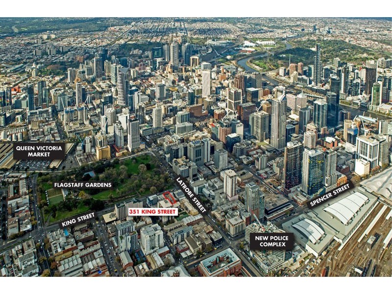351-355 King Street, Melbourne VIC 3000