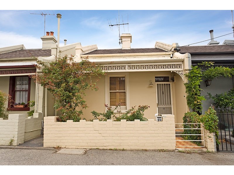 65 Miller Street, West Melbourne VIC 3003