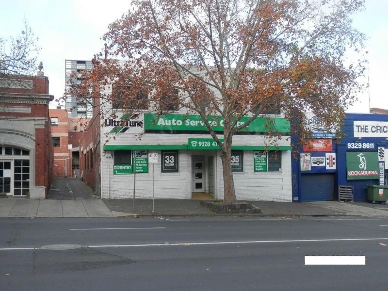33-35 Dudley Street, West Melbourne VIC 3003