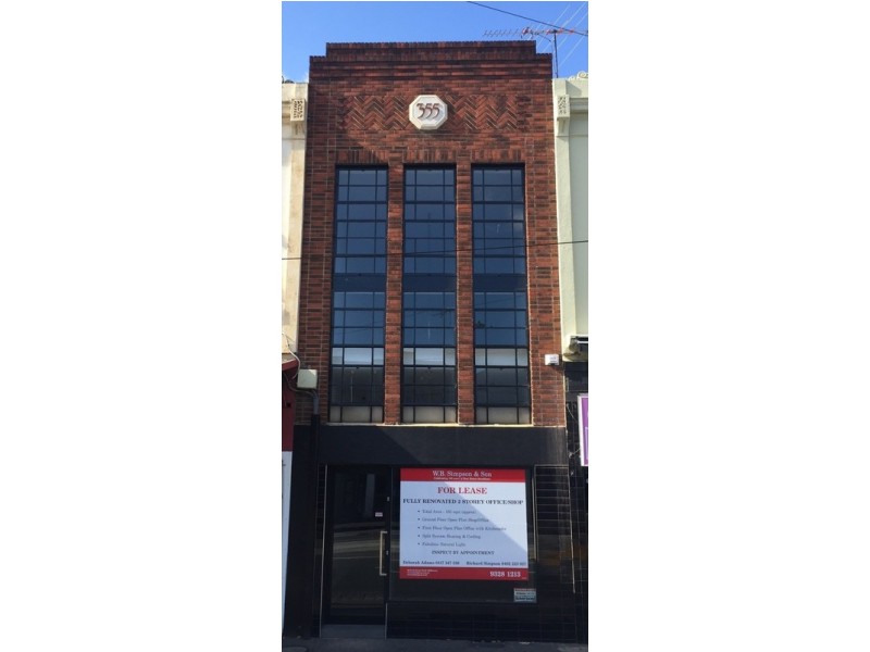 355 Victoria Street, West Melbourne VIC 3003