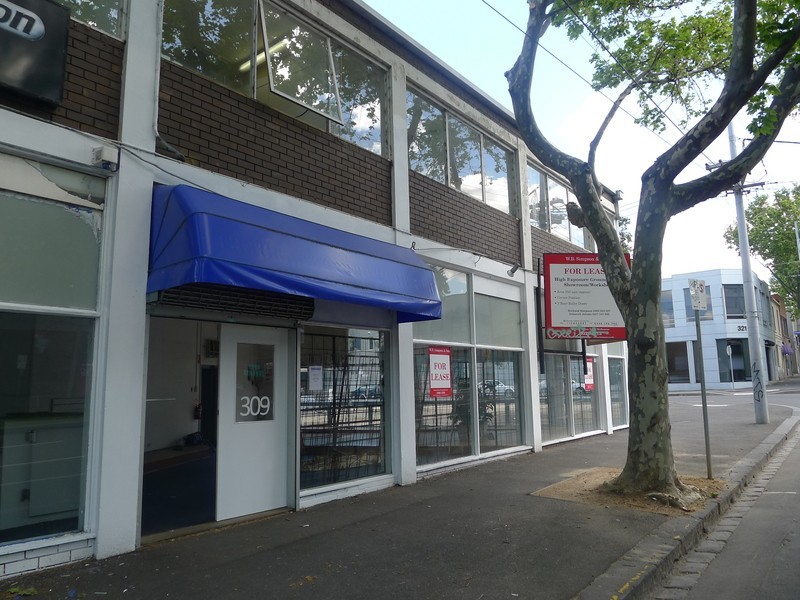 GF/309 Queensberry Street, North Melbourne VIC 3051