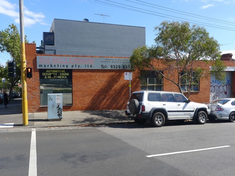 453 Victoria Street, West Melbourne VIC 3003