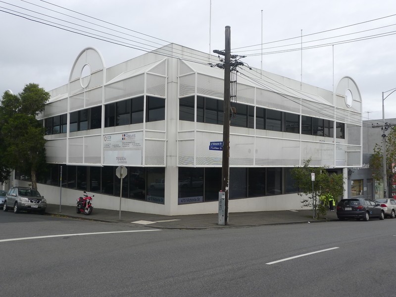 Part FF/473 Victoria Street, West Melbourne VIC 3003