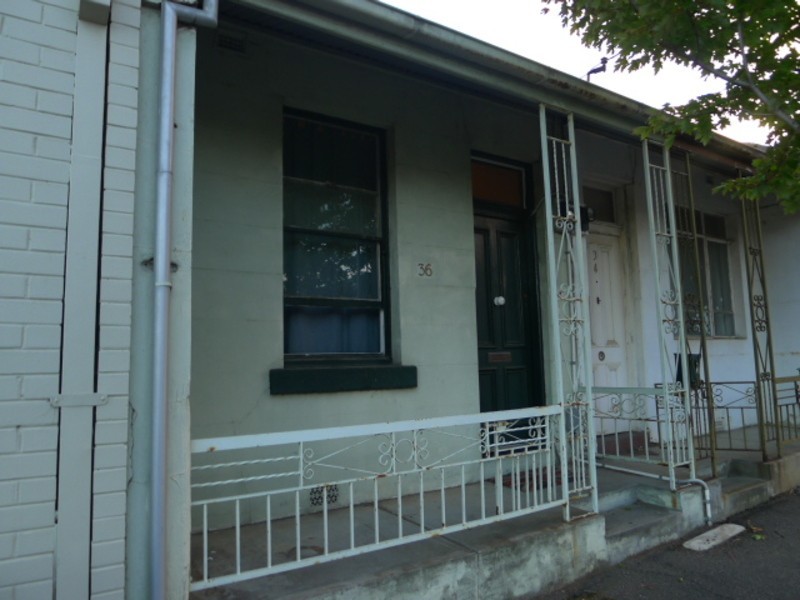 36 Baillie Street, North Melbourne VIC 3051