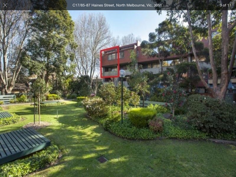 C17/85 Haines Street, North Melbourne VIC 3051