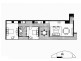301/50 Lorimer Street, Docklands VIC 3008 Floorplan