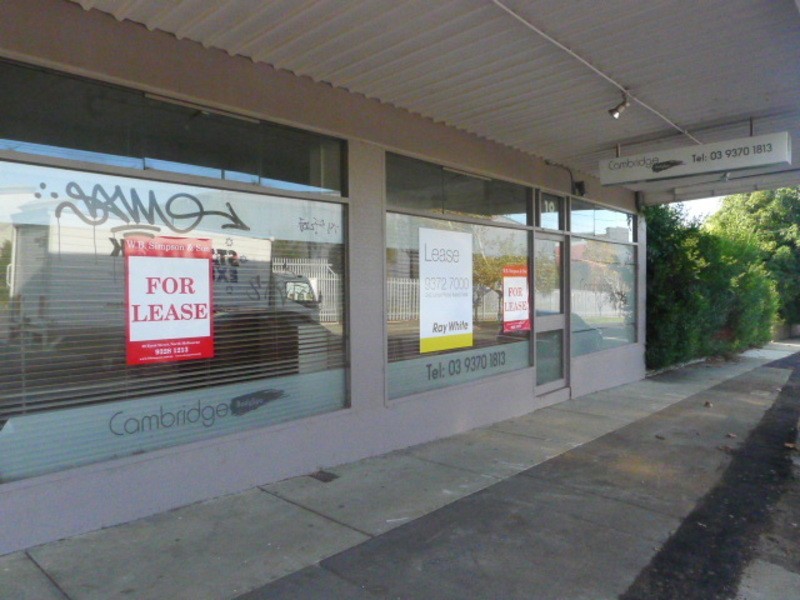 Lot 1/18 Langs Road, Ascot Vale VIC 3032