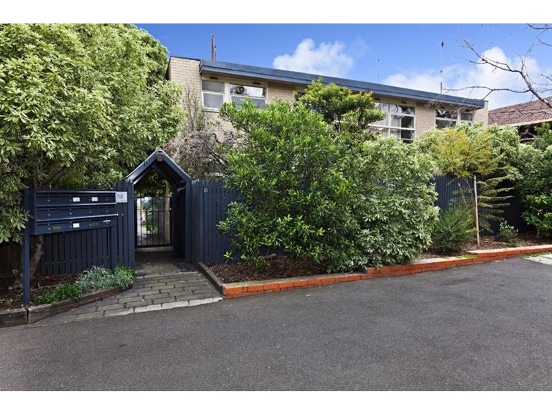 8/19 Chapman Street, North Melbourne VIC 3051