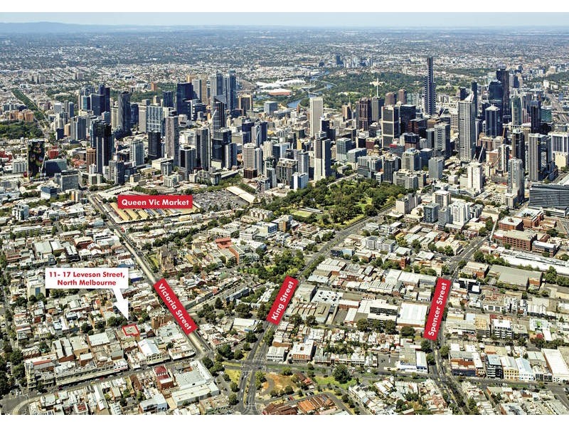 11-17 Leveson Street, North Melbourne VIC 3051