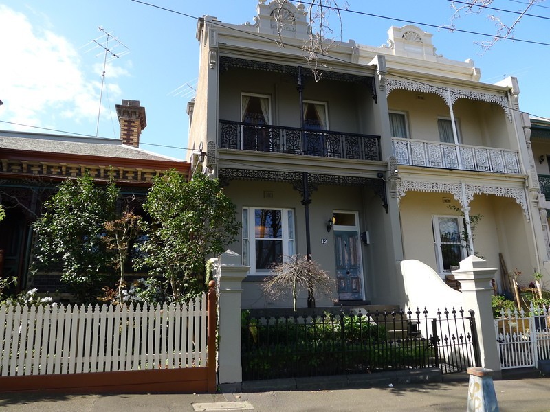 12 Shiel Street, North Melbourne VIC 3051