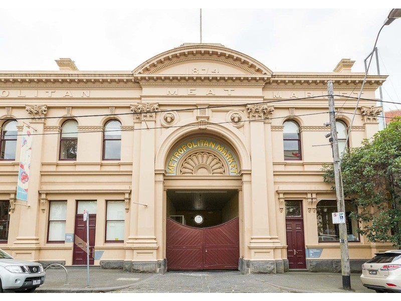 2/18 Tyrone Street, North Melbourne VIC 3051