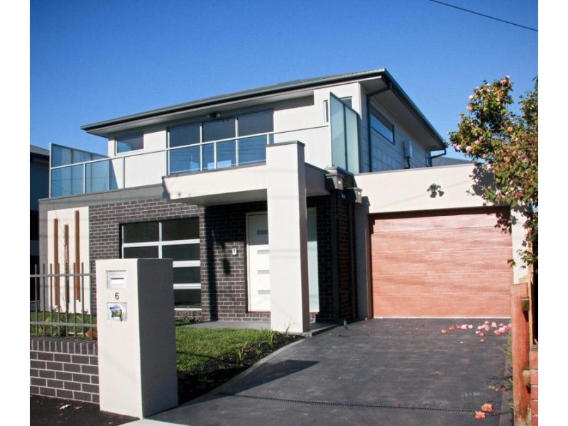 6/33 Sandown Road, Ascot Vale VIC 3032