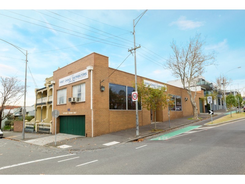 88 Miller Street, West Melbourne VIC 3003