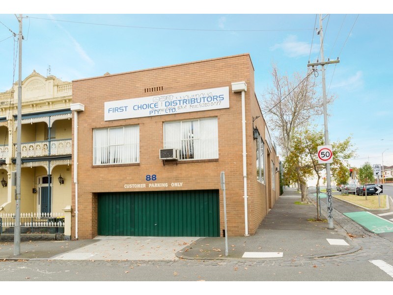 88 Miller Street, West Melbourne VIC 3003
