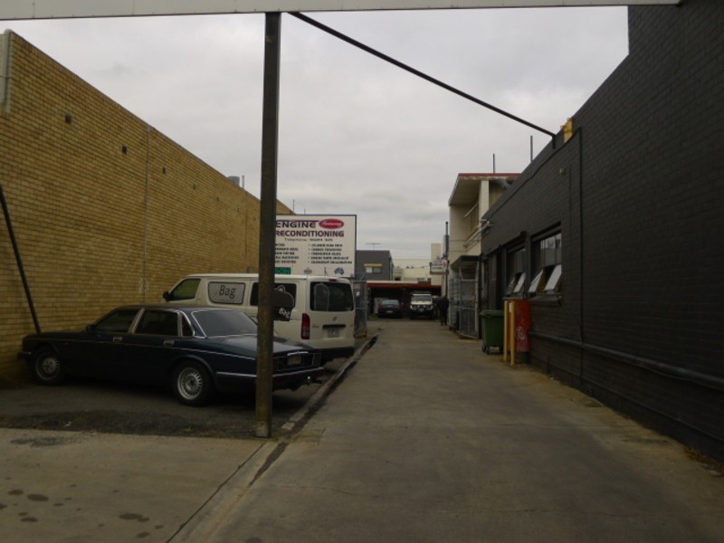 Rear/457 Barkly Street, Footscray VIC 3011