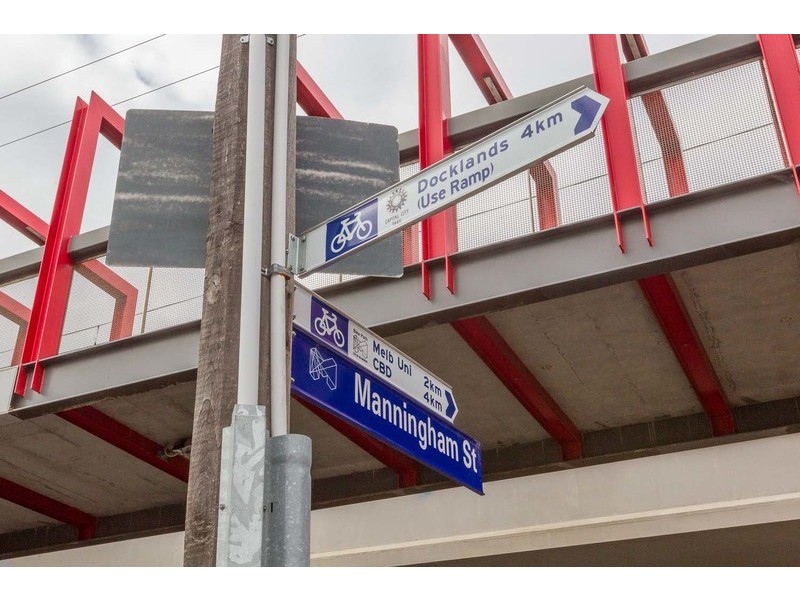 4/10 Lennon Street, Parkville VIC 3052