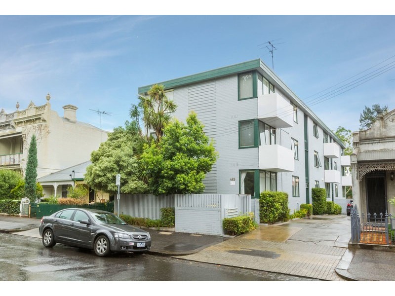 6/469 Dryburgh Street, North Melbourne VIC 3051