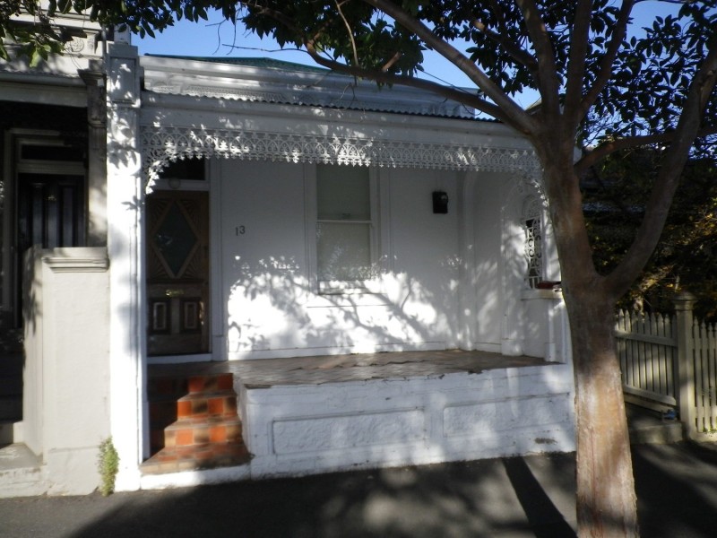 13 Curran Street, North Melbourne VIC 3051