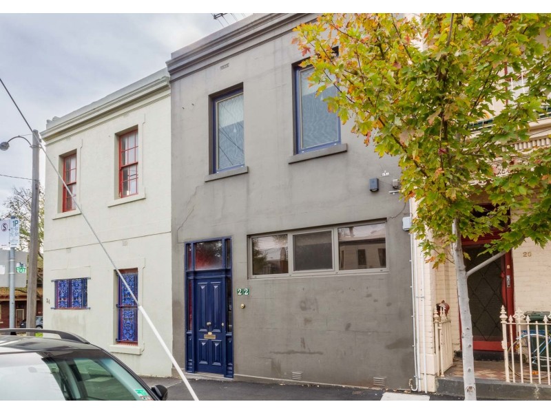 22 Arden Street, North Melbourne VIC 3051
