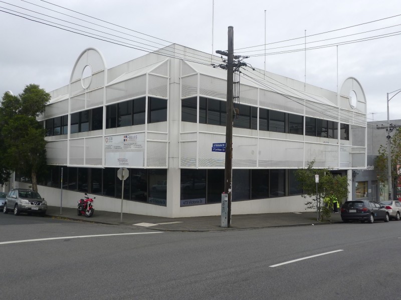 Part FF/473 Victoria Street, West Melbourne VIC 3003