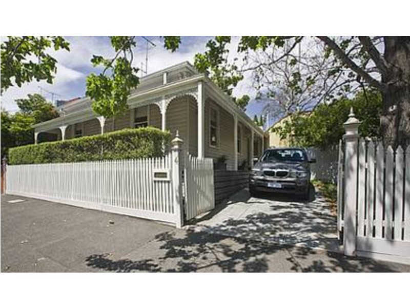 4 Melrose Street, North Melbourne VIC 3051