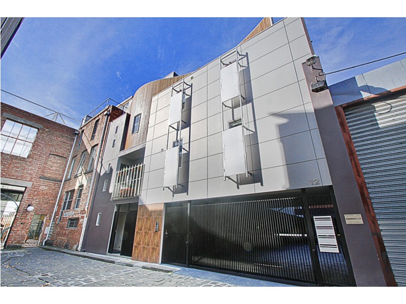 1/12 Lancashire Lane, North Melbourne VIC 3051
