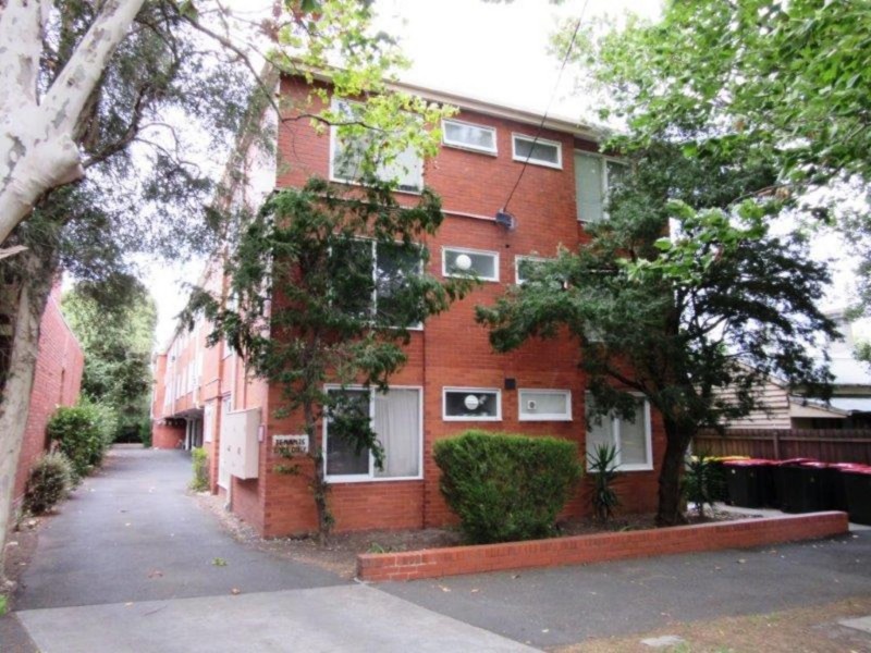 12/48 Farnham Street, Flemington VIC 3031