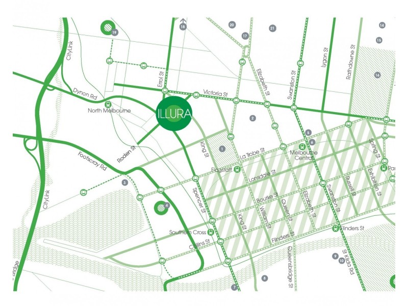 108/87 Roden Street, West Melbourne VIC 3003