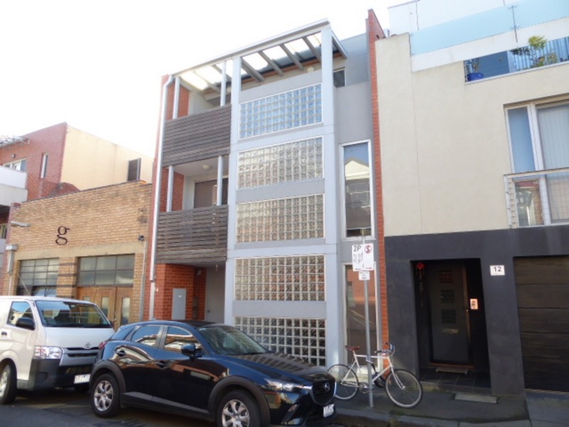 2/14 Glass Street, North Melbourne VIC 3051