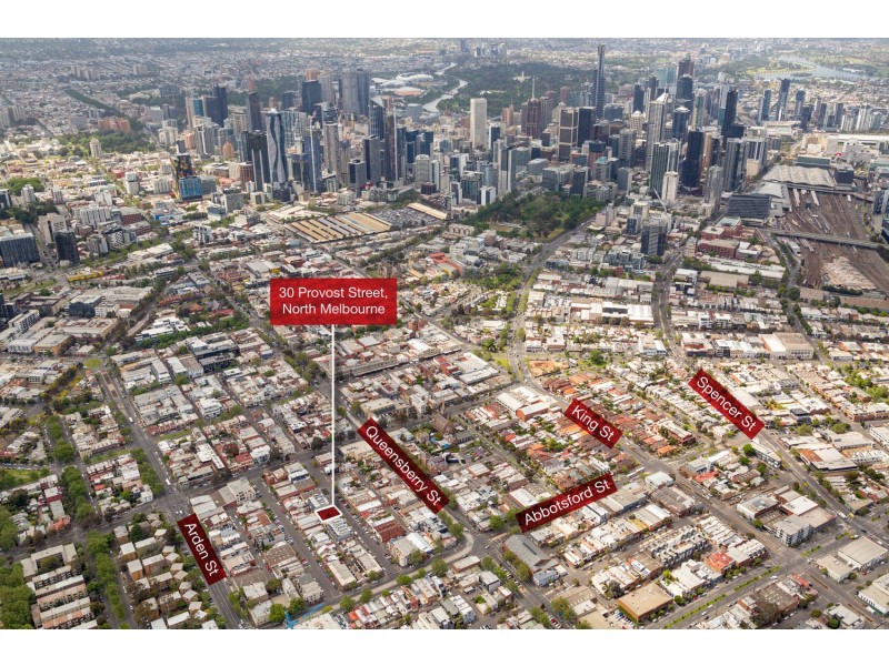 30-34 Provost Street, North Melbourne VIC 3051