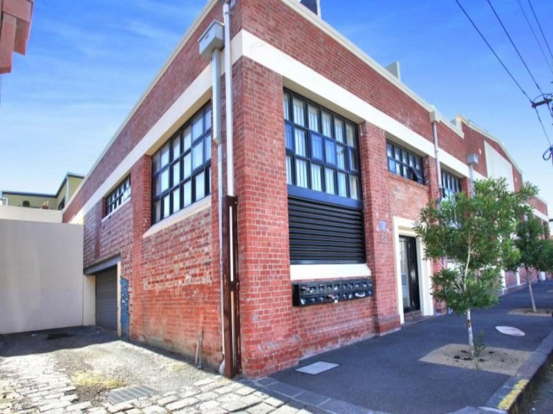 20/24 Ireland Street, West Melbourne VIC 3003