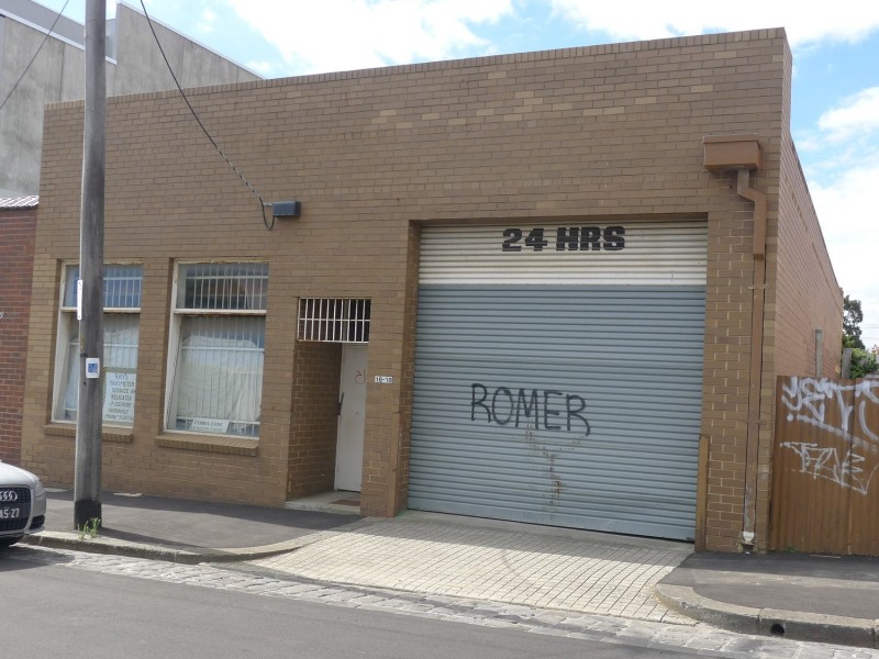 16 Provost Street, North Melbourne VIC 3051