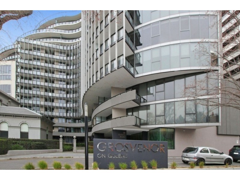 Apt 504/55 Queens Road, Melbourne VIC 3004