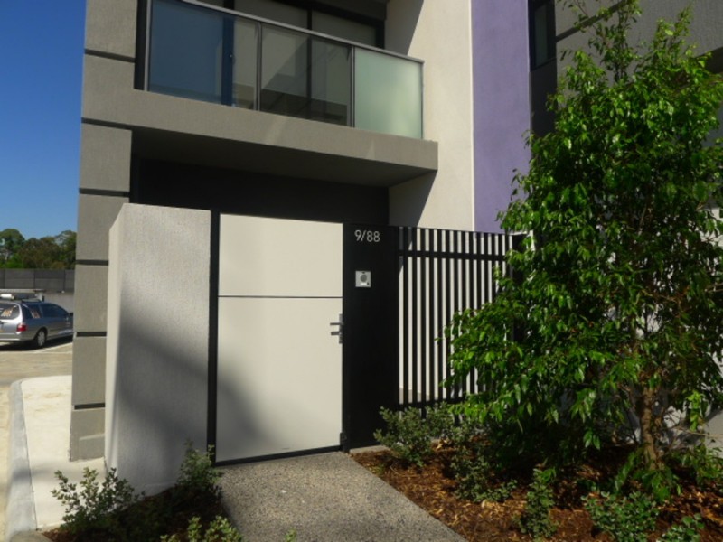 9/88-90 Cade Way, Parkville VIC 3052